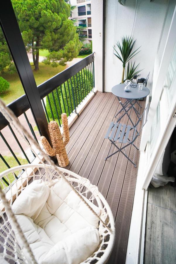 Superbe Appartement Avec Balneo. แซงต์-ซีเปรียง ภายนอก รูปภาพ